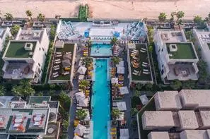 Dubai et les Emirats-Dubai, Hôtel Five Palm Jumeirah Dubai
