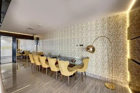 Dubai et les Emirats : Hôtel Gevora