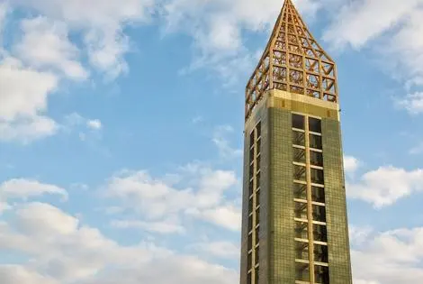 Dubai et les Emirats : Hôtel Gevora