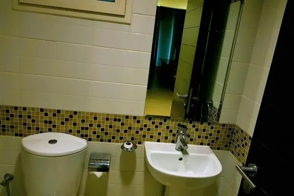 Dubai et les Emirats : Hôtel Grayton Hotel