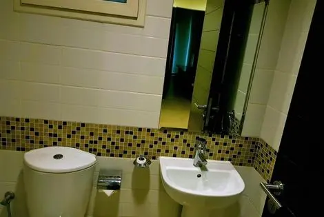 Dubai et les Emirats : Hôtel Grayton Hotel