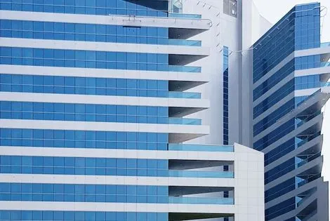 Dubai et les Emirats : Hôtel Gulf Court Business Bay