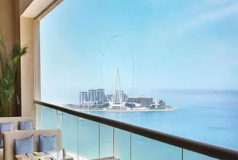 Dubai et les Emirats : Hôtel Habtoor Grand Resort, Autograph Collection