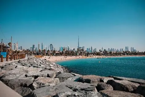 Dubai et les Emirats : Hôtel Holiday Inn Express Jumeirah
