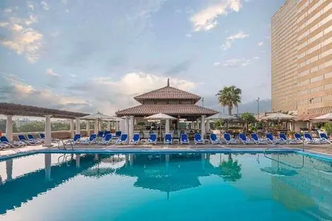 Dubai et les Emirats : Hôtel Hyatt Regency Dubai