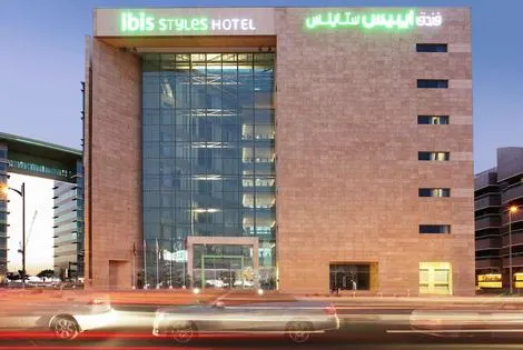 Dubai et les Emirats : Hôtel Ibis Styles Dubai Jumeira