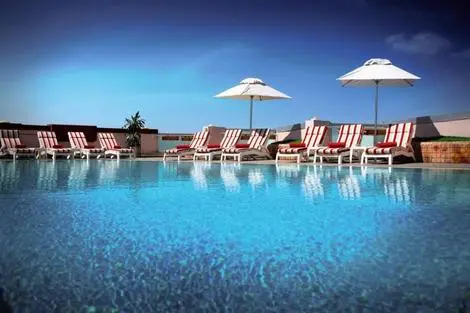 Dubai et les Emirats : Hôtel J5 Hotels Port Saeed