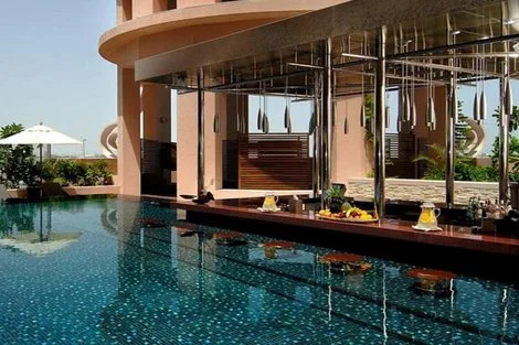 Dubai et les Emirats : Hôtel Kempinski Mall Of The Emirates