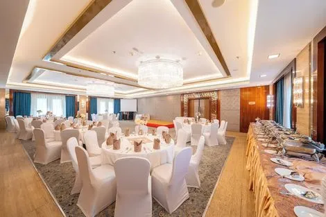 Dubai et les Emirats : Hôtel Landmark Grand