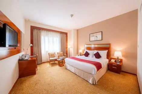 Dubai et les Emirats : Hôtel Landmark Grand