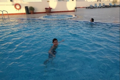 Dubai et les Emirats : Hôtel Md Hotel