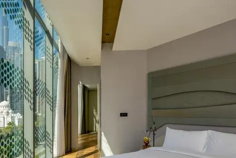 Dubai et les Emirats : Hôtel Me Dubai