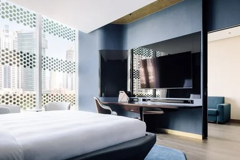 Dubai et les Emirats : Hôtel Me Dubai