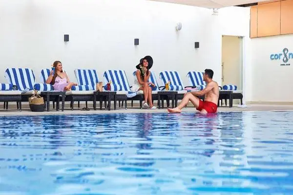 Dubai et les Emirats : Hôtel Mercure Suites Barsha Heights