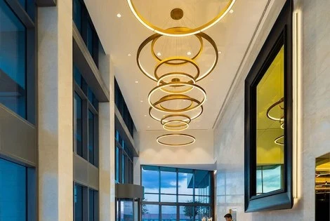 Dubai et les Emirats : Hôtel Millennium Atria Business Bay