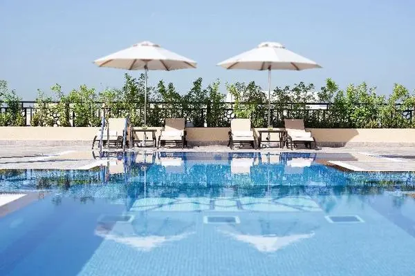 Dubai et les Emirats : Hôtel Movenpick Al Mamzar