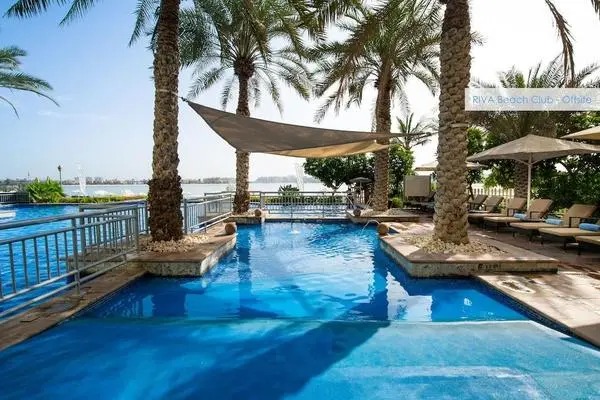 Dubai et les Emirats : Hôtel Movenpick Jumeirah Lakes Towers