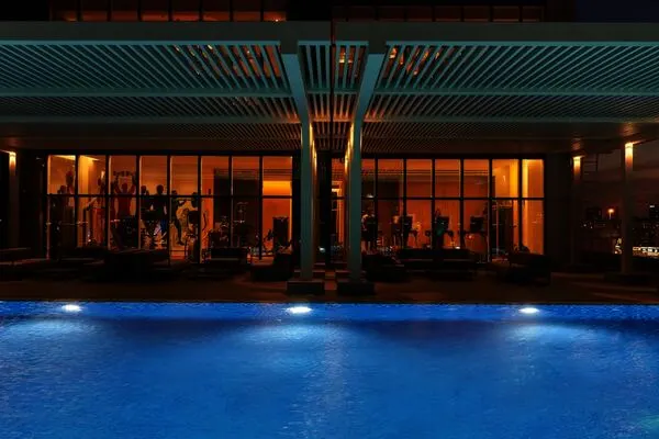 Dubai et les Emirats : Hôtel Mövenpick Jumeirah Village Triangle