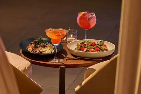 Dubai et les Emirats : Hôtel Novotel Bur Dubai