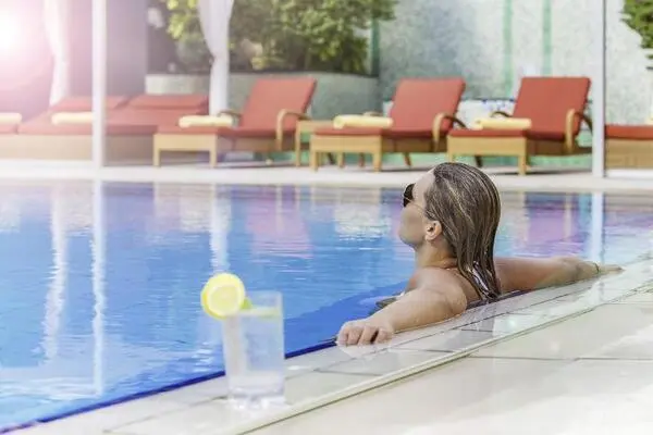 Dubai et les Emirats : Hôtel Novotel Bur Dubai