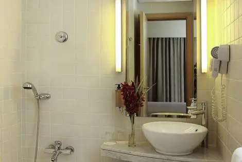 Dubai et les Emirats : Hôtel Novotel Suites Dubai Mall Of The Emirates