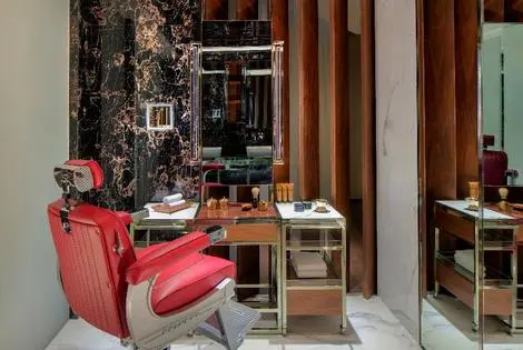 Dubai et les Emirats : Hôtel Paramount Hotel