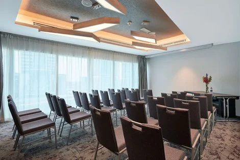 Dubai et les Emirats : Hôtel Park Regis Business Bay Hotel
