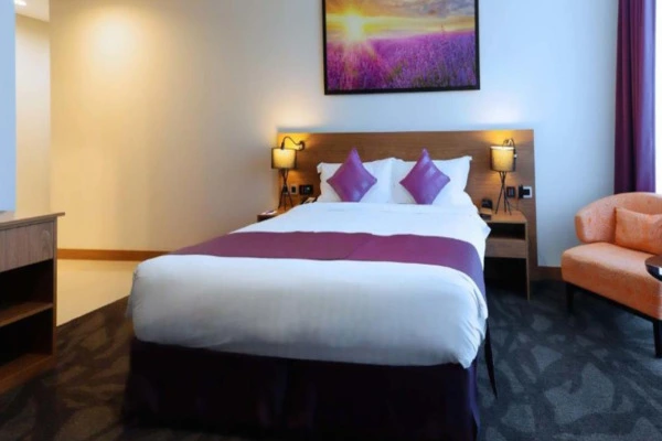 Dubai et les Emirats : Hôtel Park Regis Business Bay Hotel