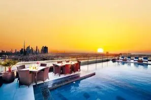 Dubai et les Emirats-Dubai, Hôtel Park Regis Kris Kin Hotel 5*