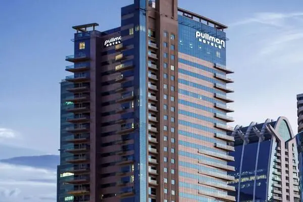 Dubai et les Emirats : Hôtel Pullman Jumeirah Lakes Towers
