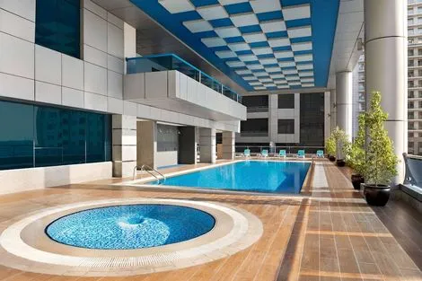 Sejour Ramada By Wyndham Dubai Barsha Heights 4* Dubai et les Emirats Dubai