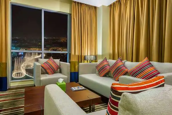 Dubai et les Emirats : Hôtel Ramada Downtown Dubai