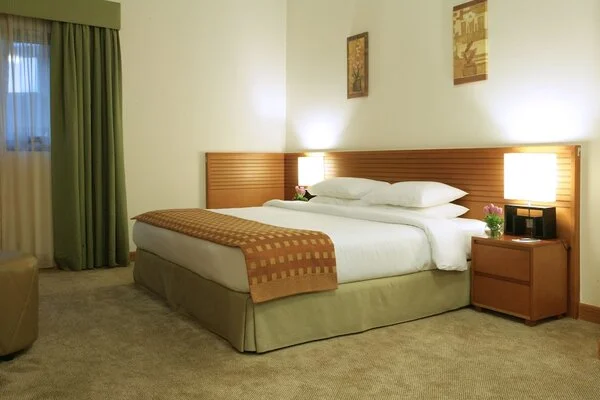 Dubai et les Emirats : Hôtel Ramada Hotel & Suite Ajman