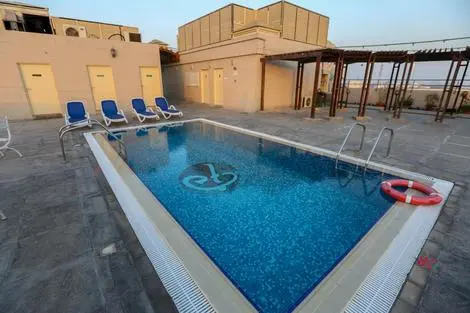 Dubai et les Emirats : Hôtel Ramee Royal Hotel