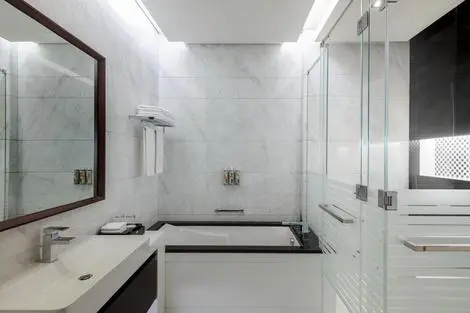 Dubai et les Emirats : Hôtel Renaissance Business Bay