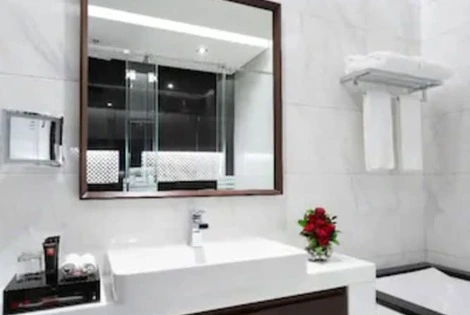 Dubai et les Emirats : Hôtel Renaissance Business Bay