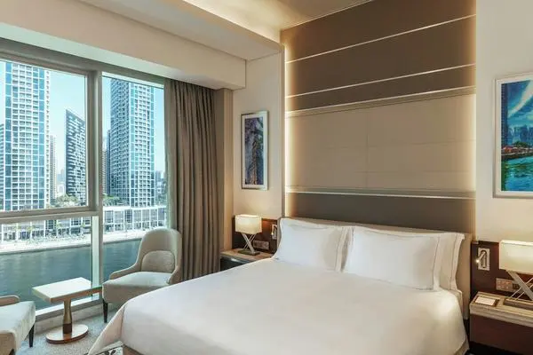 Dubai et les Emirats : Hôtel Renaissance Business Bay