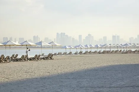 Dubai et les Emirats : Hôtel Riu Dubai