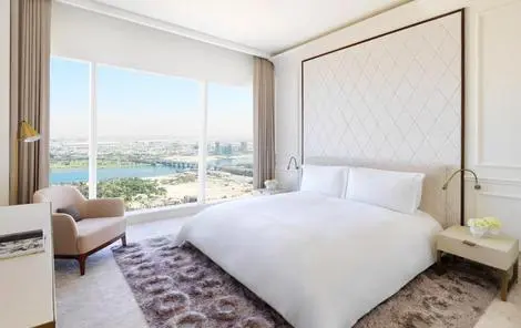 Dubai et les Emirats : Hôtel Sofitel Dubai Wafi