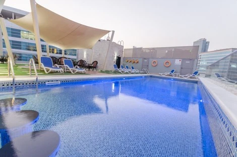 Sejour Somewhere Hotel Tecom 4* Dubai et les Emirats Dubai