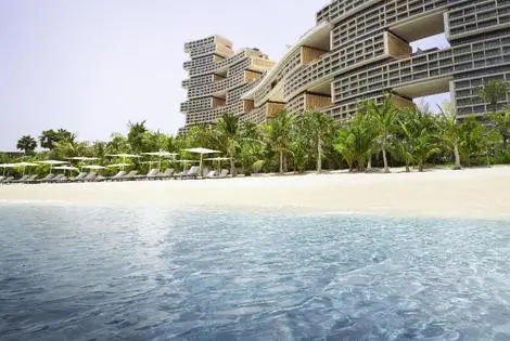 Dubai et les Emirats : Hôtel The Royal Atlantis