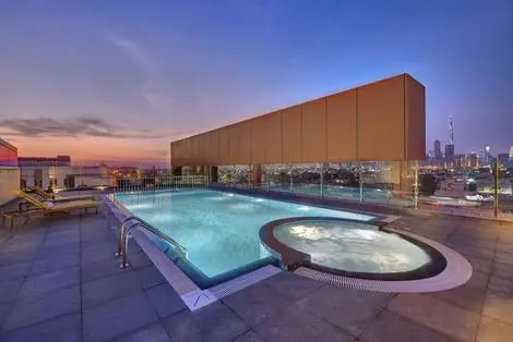 Sejour Urban Al Khoory 3* Dubai et les Emirats Dubai