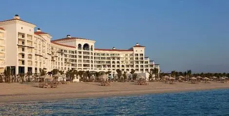 Dubai et les Emirats : Hôtel Waldorf Astoria Dubai Palm Jumeirah