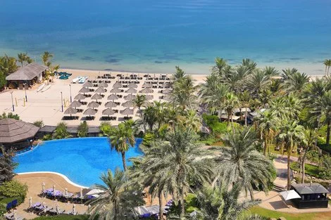 Dubai et les Emirats : Hôtel Westin Mina Seyahi Beach Resort & Marina