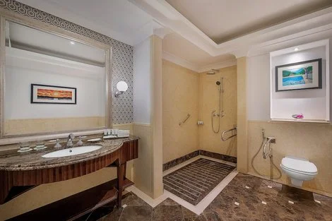 Dubai et les Emirats : Hôtel Westin Mina Seyahi Beach Resort & Marina