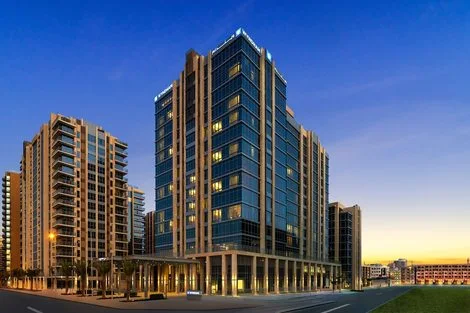 Sejour Wyndham Dubai Deira 4* Dubai et les Emirats Dubai