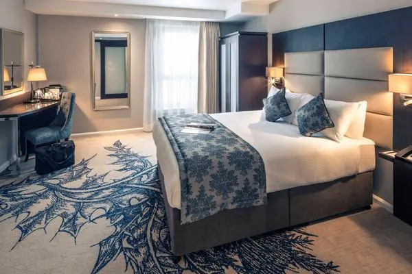 Ecosse : Hôtel Mercure Edinburgh Haymarket