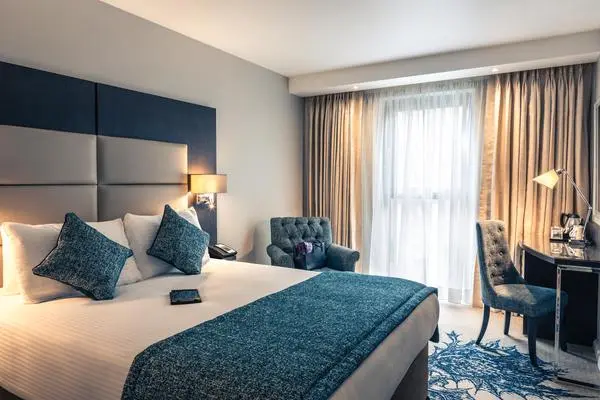 Ecosse : Hôtel Mercure Edinburgh Haymarket