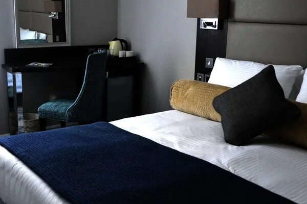 Ecosse : Hôtel Mercure Edinburgh Haymarket