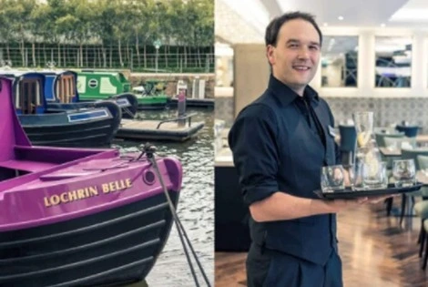 Ecosse : Hôtel Mercure Edinburgh Haymarket